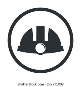 Helmet icon.