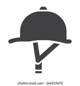 Helmet icon.