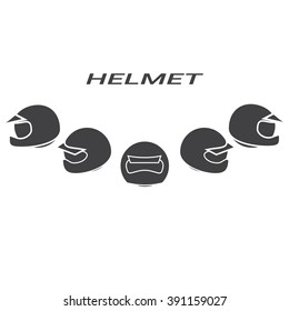 helmet icon
