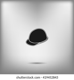 Helmet icon