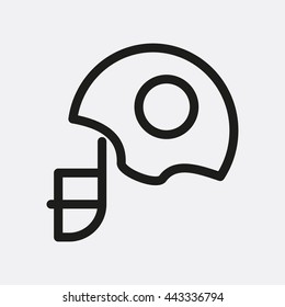 Helmet Icon