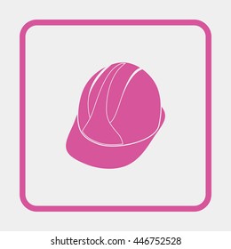 Helmet icon.
