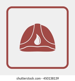 Helmet icon.