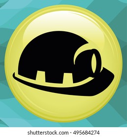 Helmet icon.