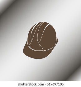 Helmet icon.
