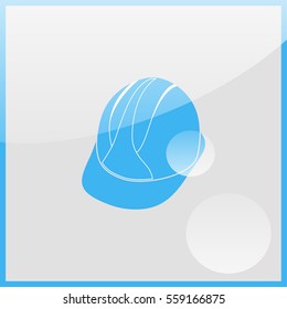 Helmet icon.