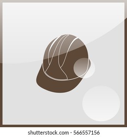 Helmet icon.