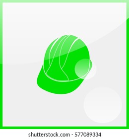Helmet icon.