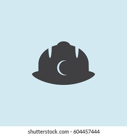 Helmet icon.