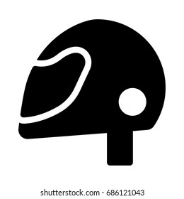Helmet icon