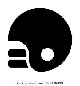 Helmet icon