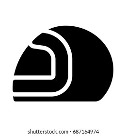 Helmet icon