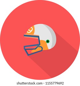 Helmet Icon Design