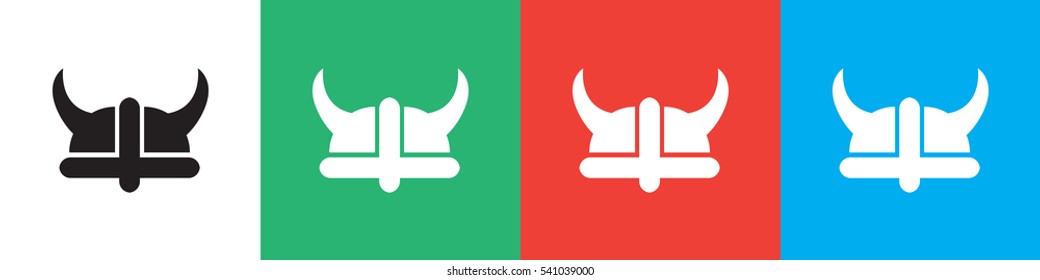 helmet icon illustration isolated vector sign symbol