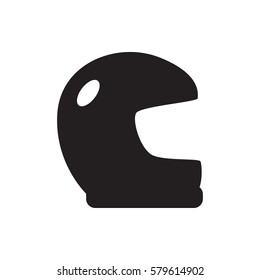 helmet icon illustration isolated vector sign symbol