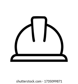 helmet icon or logo isolated sign symbol vector illustration-high quality black style vector icons

