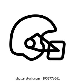 helmet icon or logo isolated sign symbol vector illustration - high quality black style vector icons

