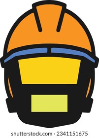 Helmet icon. Racing helmet. Builder safety helmet vector icon isolated on white background. monochrome icon. American Football Helmet in black rough distressed texture style vector icon. 