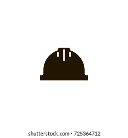 helmet icon. sign design