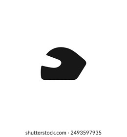 Vector de iconos de casco. VECTOR EPS 10 editable