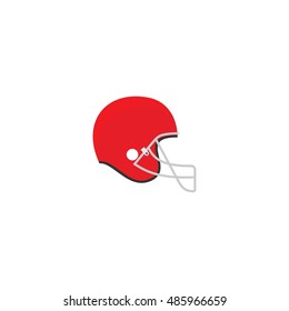 helmet icon vector illustration