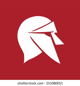 Helmet icon . Vector illustration