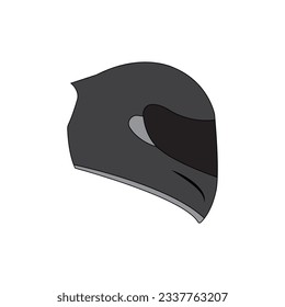 Helmsymbol, Vektorgrafik-Logo-Design