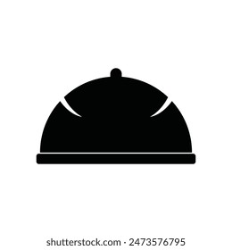 Diseño de logotipo de Ilustración vectorial de icono de casco