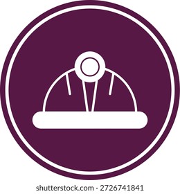Helmet Icon For Your Project