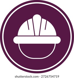 Helmet Icon For Your Project
