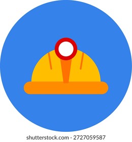 Helmet Icon For Your Project