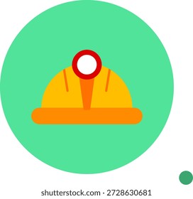 Helmet Icon For Your Project