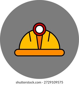 Helmet Icon For Your Project