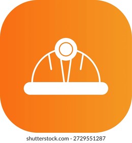 Helmet Icon For Your Project