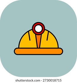Helmet Icon For Your Project