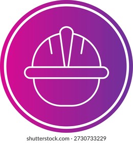Helmet Icon For Your Project