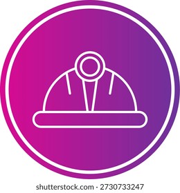 Helmet Icon For Your Project