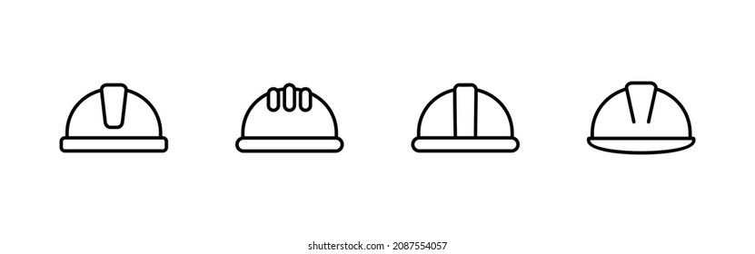 2,198 Safety Helm Vector Images, Stock Photos & Vectors | Shutterstock