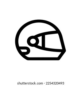 helmet icon,safety helmet,racing helmet icon vector isolated on background