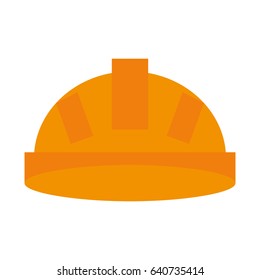 helmet industrial security icon image 