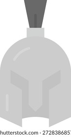 Helmet Line vector Icon Design