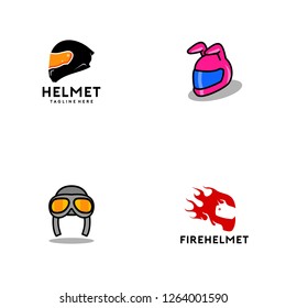 Helmet Logo Design