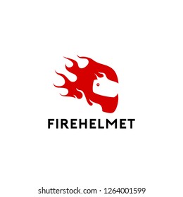 Helmet Logo Design