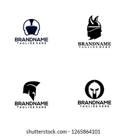 Helmet Logo Design