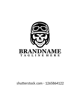 Helmet Logo Design