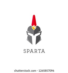 Helmet logo Design Vector