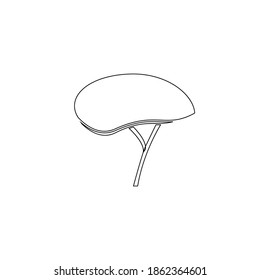 helmet logo stock illustration design