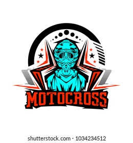 Helmet Motocross