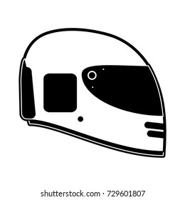 helmet motorcycle icon image 