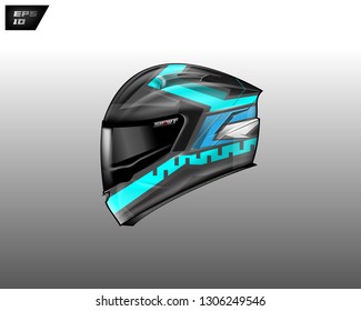 Helmet Decals Hd Stock Images Shutterstock